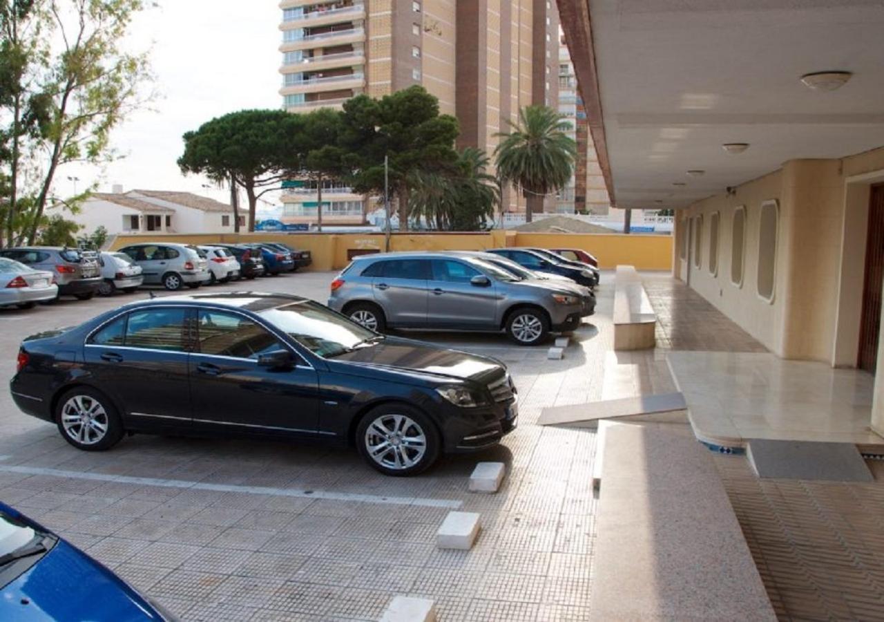 Ferienwohnung Coblanca 8-12º Benidorm Exterior foto