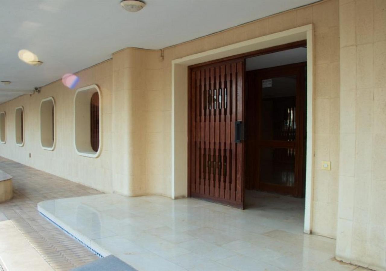 Ferienwohnung Coblanca 8-12º Benidorm Exterior foto